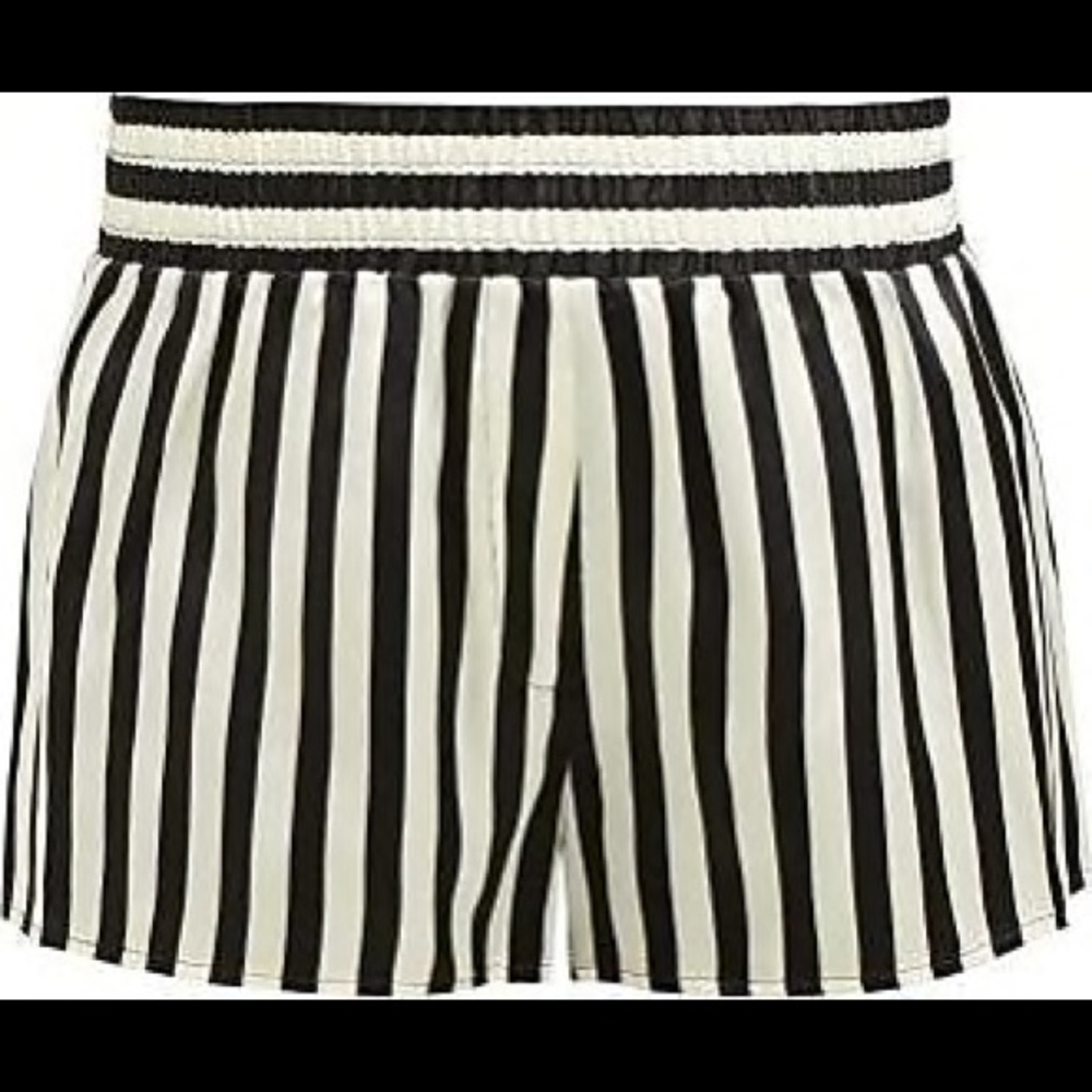 Morgan Lane Corey Silk Satin Short
